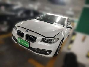 bmw 5 series 2015 Petrol
