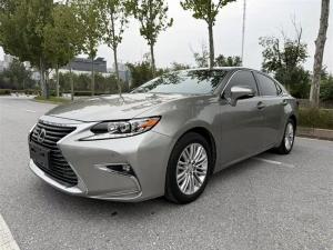 lexus es 2018 Petrol