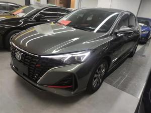changan eado 2024 Petrol