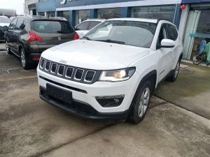 jeep compass 2019 Petrol