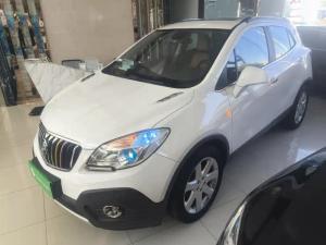 buick encore 2014 Petrol
