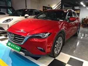 mazda cx-4 2016 Petrol