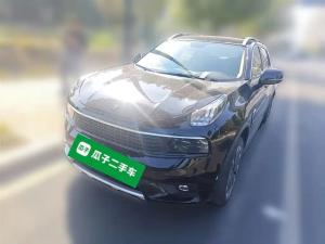   2018 Plug-in hybrid
