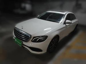 Mercedes-Benz E-Class 2017 Petrol