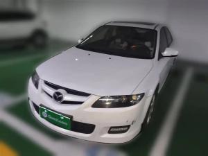mazda 6 2015 Petrol