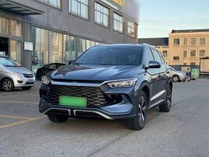 byd song pro ev 2024 Plug-in hybrid