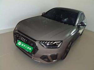 audi s4 2021 Petrol