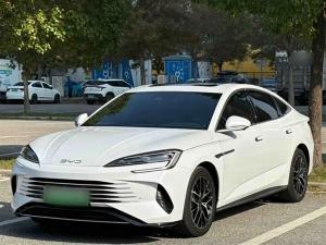 byd seal 2024 Plug-in hybrid