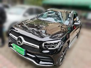 Mercedes-Benz GLC 2021 Petrol