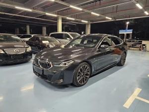 bmw 6 series gt 2023 Petrol