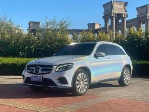 Mercedes-Benz GLC 2017 Petrol
