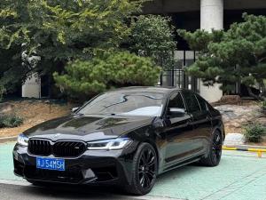 bmw m5 2019 Petrol