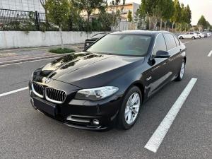 bmw 5 series 2014 Petrol