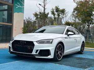 audi a5 2019 Petrol