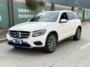 Mercedes-Benz GLC 2016 Petrol
