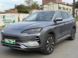 byd song plus ev 2025 Plug-in hybrid