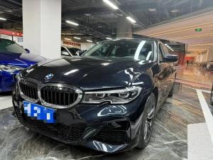 bmw 3 series 2020 Petrol