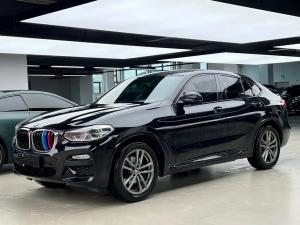 bmw x4 2019 Petrol