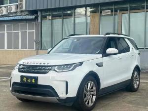 Land Rover Discovery 2018 Petrol