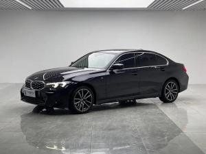 bmw 3 series 2023 Petrol
