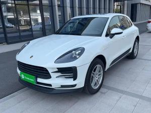 Porsche Macan 2019 Petrol