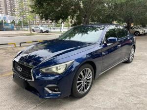 Infiniti Q50L 2018 Petrol