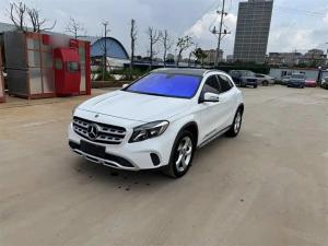 Mercedes-Benz GLA 2017 Petrol