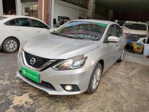 Nissan Sylphy 2018 Petrol