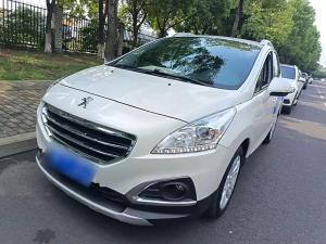 Peugeot 3008 2015 Petrol