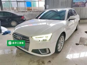 audi a4l 2019 Petrol