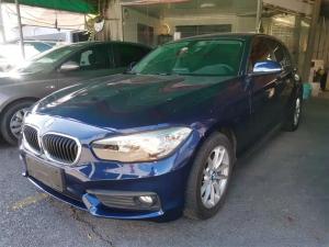 bmw 1 series 2019 Petrol