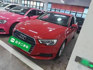 audi a3 2018 Petrol