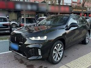 wey vv7 2017 Petrol