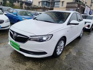 buick excelle gt 2021 Petrol