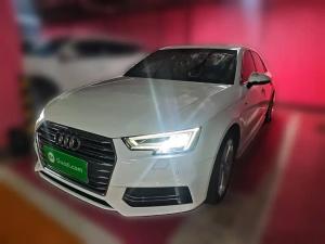 audi a4l 2018 Petrol