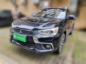 mitsubishi asx 2019 Petrol