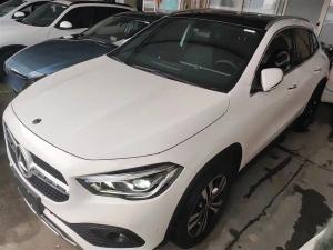Mercedes-Benz GLA 2021 Petrol