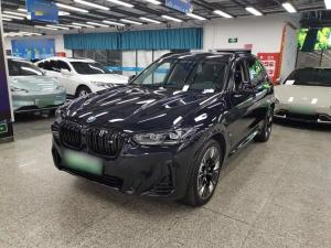 bmw ix3 2023 Electric