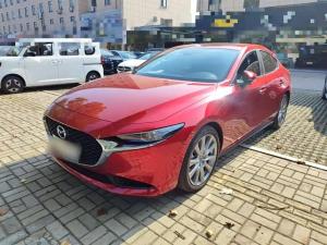 mazda3 axela 2023 Petrol