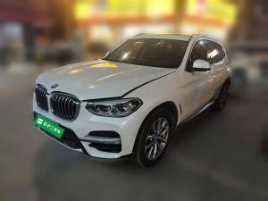 bmw x3 2019 Petrol