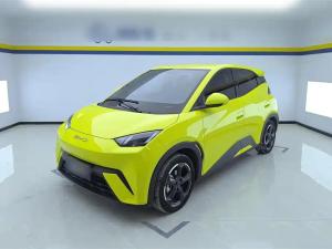 byd seagull 2023 Electric