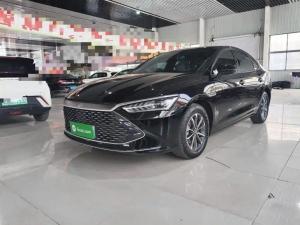 byd qin plus 2023 Plug-in hybrid