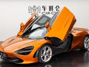 mclaren 720s 2019 Petrol