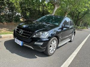 mercedes-benz m-class 2011 Petrol