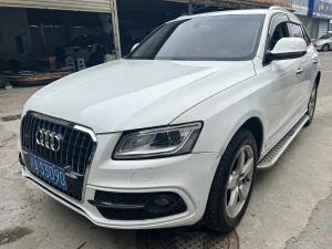 audi q5 2018 Petrol