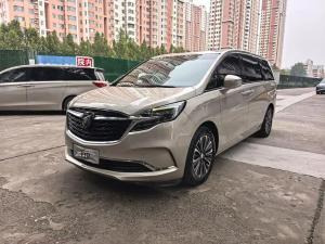 buick gl8 2021 Petrol