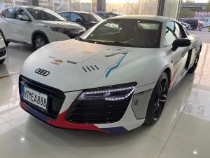 audi r8 2015 Petrol