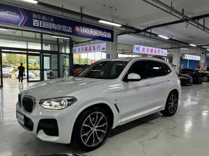 bmw x3 2021 Petrol