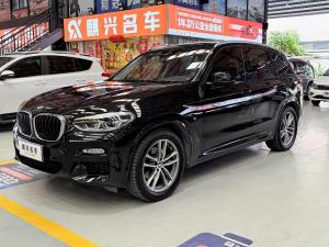 bmw x3 2018 Petrol