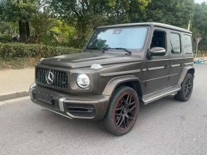 Mercedes-Benz G-Class 2019 Petrol